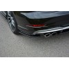Rajout pare-chocs Arriere Audi S3 8V Limousine Facelift