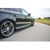 Paire de Diffuseurs Bas de Caisse Audi S3 8V Limousine Facelift