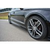 Paire de Diffuseurs Bas de Caisse Audi S3 8V Limousine Facelift