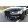 Lame pare-chocs avant V.1Audi S4 B8 Facelift