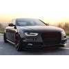 Lame pare-chocs avant V.2 Audi S4 B8 Facelift