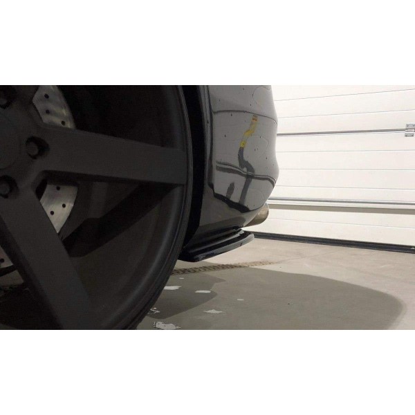 Rajout pare-chocs Arriere Audi S4 B8 Facelift