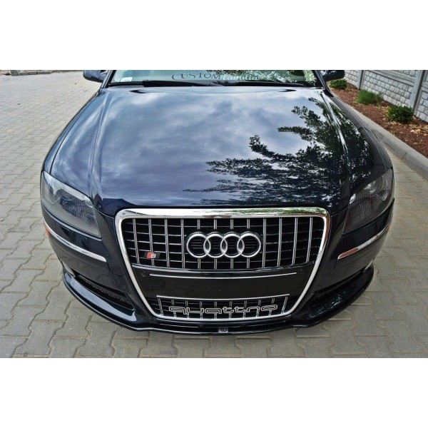 Lame pare-chocs avant Audi S8 D3