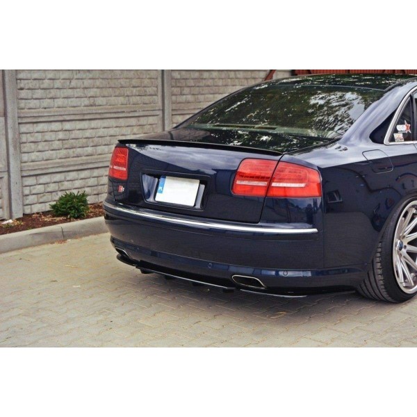 Rajout pare-chocs Arriere Audi S8 D3