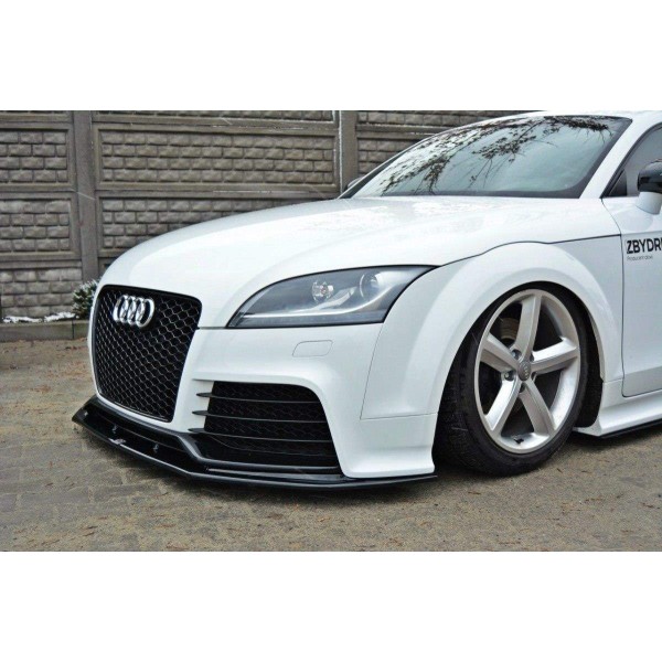 Rajout, lame pare-chocs Avant Audi TT Mk2 Rs