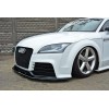 Rajout, lame pare-chocs Avant Audi TT Mk2 Rs