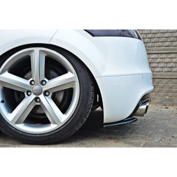 Rajout pare-chocs Arriere Audi TTS