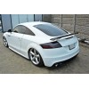 Rajout pare-chocs Arriere Audi TTS