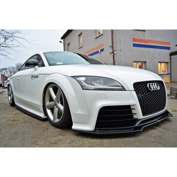 Paire de Diffuseurs Bas de Caisse Audi TT Mk2 Rs