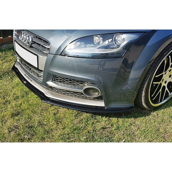 Lame pare-chocs avant V.1Audi TT S Mk2 (8J)