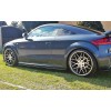 Paire de Diffuseurs Bas de Caisse Audi TT S Mk2 (8J)