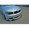 Lame pare-chocs avant Bmw E87 M-design