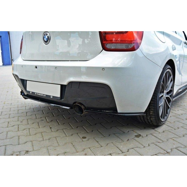 Diffuseur Arriere Central Bmw F20/F21 M-Power