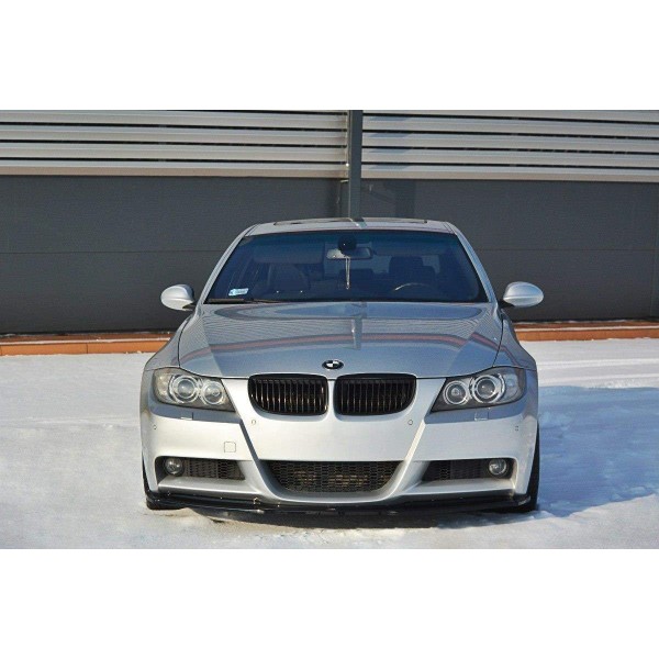 Lame pare-chocs avant V.1 Bmw 3 E90 Pack-M