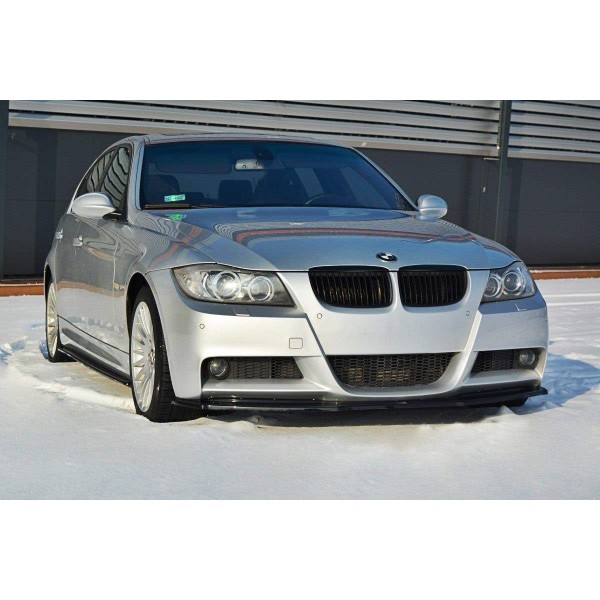 Lame pare-chocs avant V.1 Bmw 3 E90 Pack-M