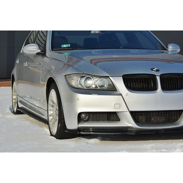 Lame pare-chocs avant V.1 Bmw 3 E90 Pack-M