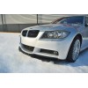 Lame pare-chocs avant V.1 Bmw 3 E90 Pack-M