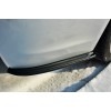 Rajout pare-chocs Arriere Bmw 3 E90 Mpack