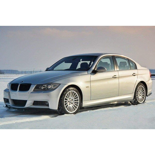 Paire de Diffuseurs Bas de Caisse Bmw 3 E90 Mpack