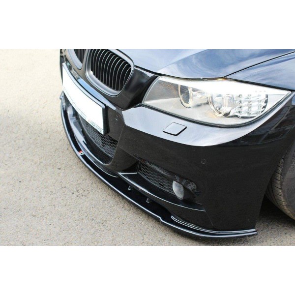 Lame pare-chocs avant V.1 Bmw 3 E9 M-Pack Facelift