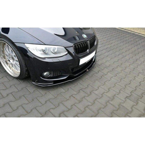 Lame pare-chocs Avant V.1 Bmw 3 E92 M-Pack Facelift