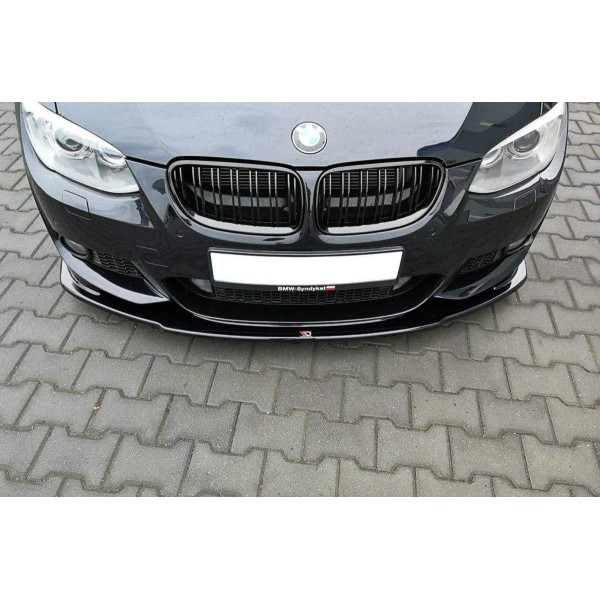 Lame pare-chocs Avant V.1 Bmw 3 E92 M-Pack Facelift