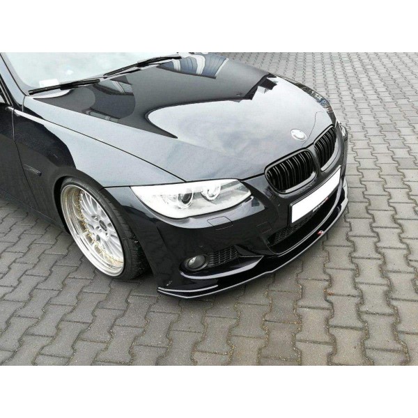 Lame pare-chocs Avant V.1 Bmw 3 E92 M-Pack Facelift