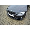 Lame pare-chocs avant V.2 Bmw 3 E92 M-Pack Facelift