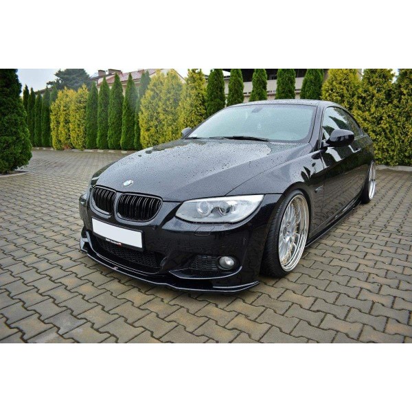 Lame pare-chocs avant V.2 Bmw 3 E92 M-Pack Facelift