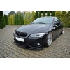 Lame pare-chocs avant V.2 Bmw 3 E92 M-Pack Facelift