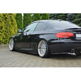 Paire de Diffuseurs Bas de Caisse Bmw 3 E92 M-Pack Facelift