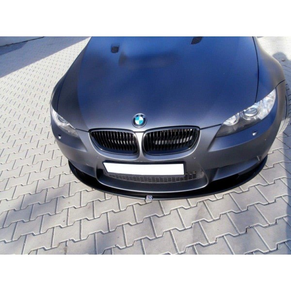 Rajout, spoiler pare-chocs Avant Bmw M3 E92,E93