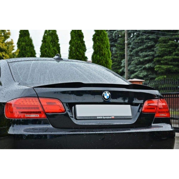 Becquet spoiler Bmw série 3 E92 M-pack