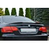 Becquet spoiler Bmw série 3 E92 M-pack