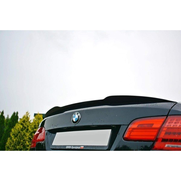 Becquet spoiler Bmw série 3 E92 M-pack