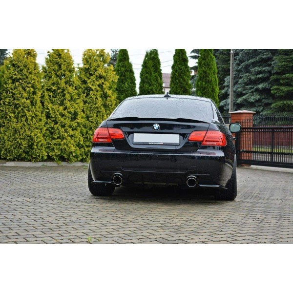 Becquet spoiler Bmw série 3 E92 M-pack