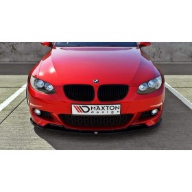 Splitter, Lame pare-chocs avant Bmw 3 E92 Mpack