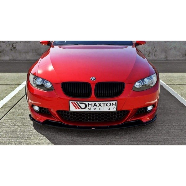 Splitter, Lame pare-chocs avant Bmw 3 E92 Mpack