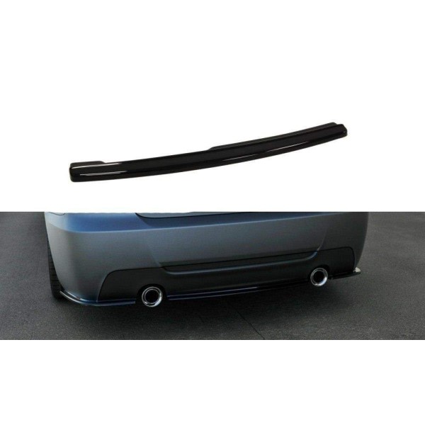 Diffuseur Arriere Central Bmw 3 E92 Mpack