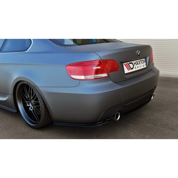 Diffuseur Arriere Central Bmw 3 E92 Mpack