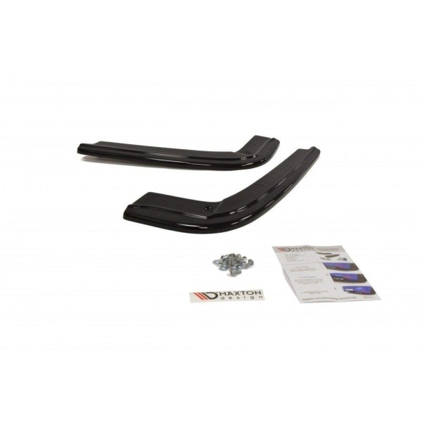 Rajout pare-chocs Arriere Bmw 3 E92 Mpack