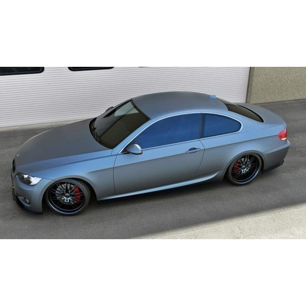 Paire de Diffuseurs Bas de Caisse Bmw 3 E92 Mpack