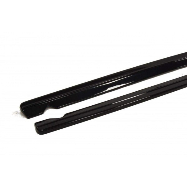 Paire de Diffuseurs Bas de Caisse Bmw 3 E92 Mpack