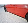 Paire de Diffuseurs Bas de Caisse Bmw 3 F30