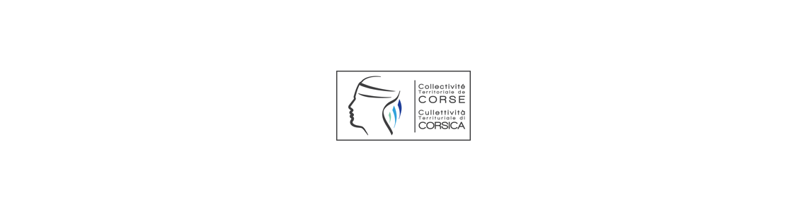 Stickers autocollant plaque immatriculation région Corse