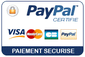 Reglement de vos commandes Carplip via paypal