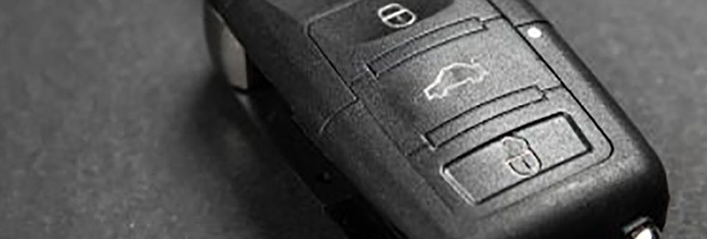 Accessoire clé de Voiture Compatible avec Peugeot Citroen Clef de Voiture  2-Bouton（Rouge）- Coque en